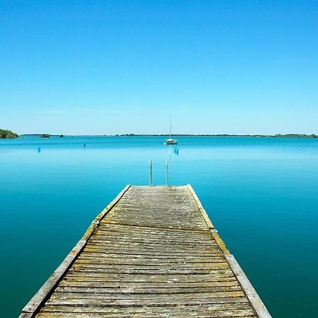 Appartement T1 Tout Confort Au Lac Du Der Giffaumont-Champaubert Exteriör bild