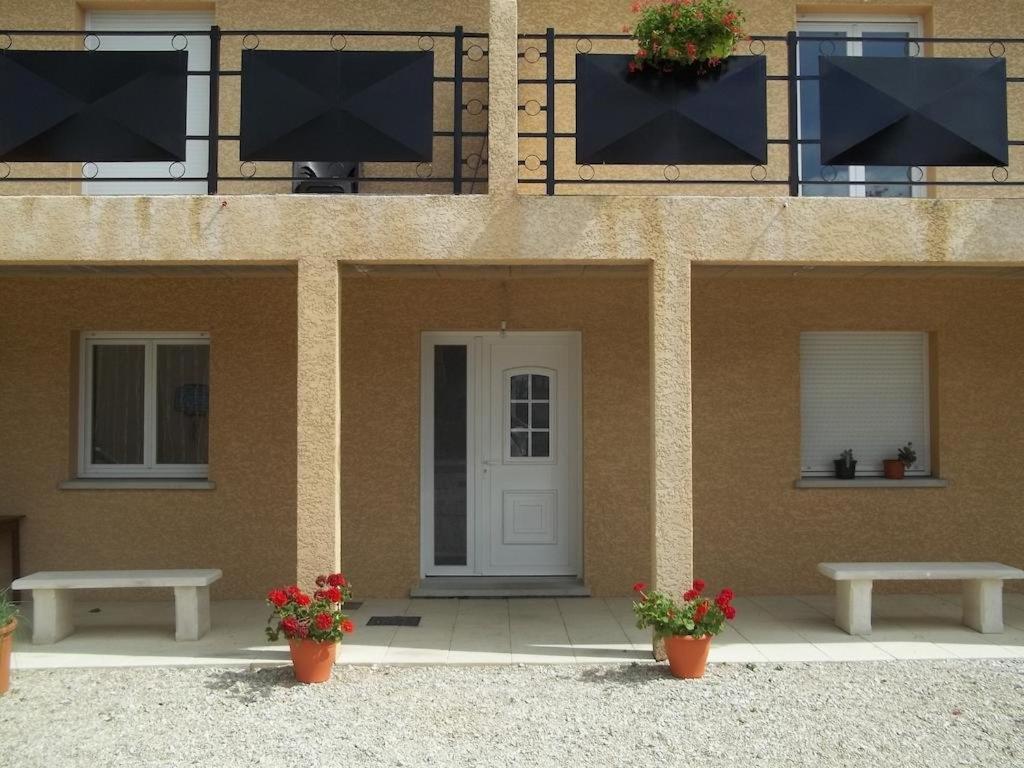 Appartement T1 Tout Confort Au Lac Du Der Giffaumont-Champaubert Exteriör bild
