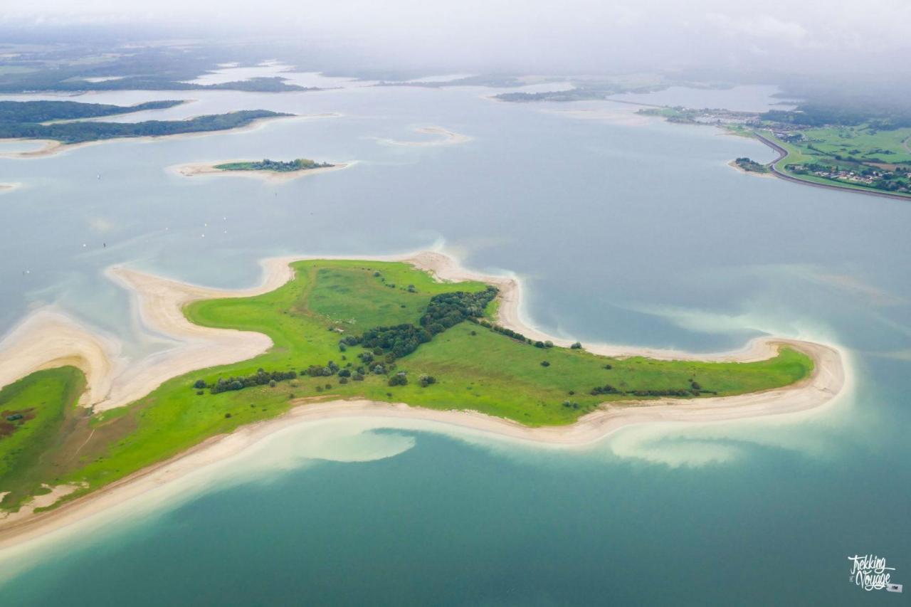Appartement T1 Tout Confort Au Lac Du Der Giffaumont-Champaubert Exteriör bild