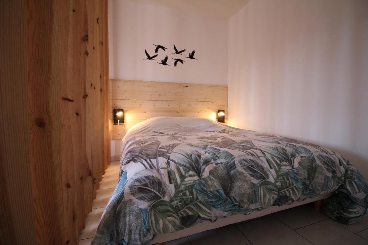 Appartement T1 Tout Confort Au Lac Du Der Giffaumont-Champaubert Exteriör bild