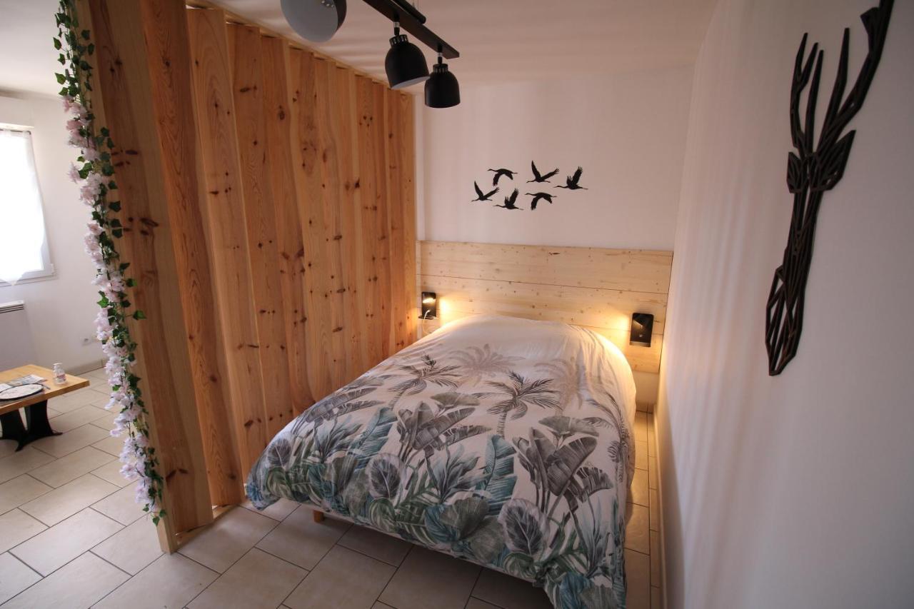 Appartement T1 Tout Confort Au Lac Du Der Giffaumont-Champaubert Exteriör bild