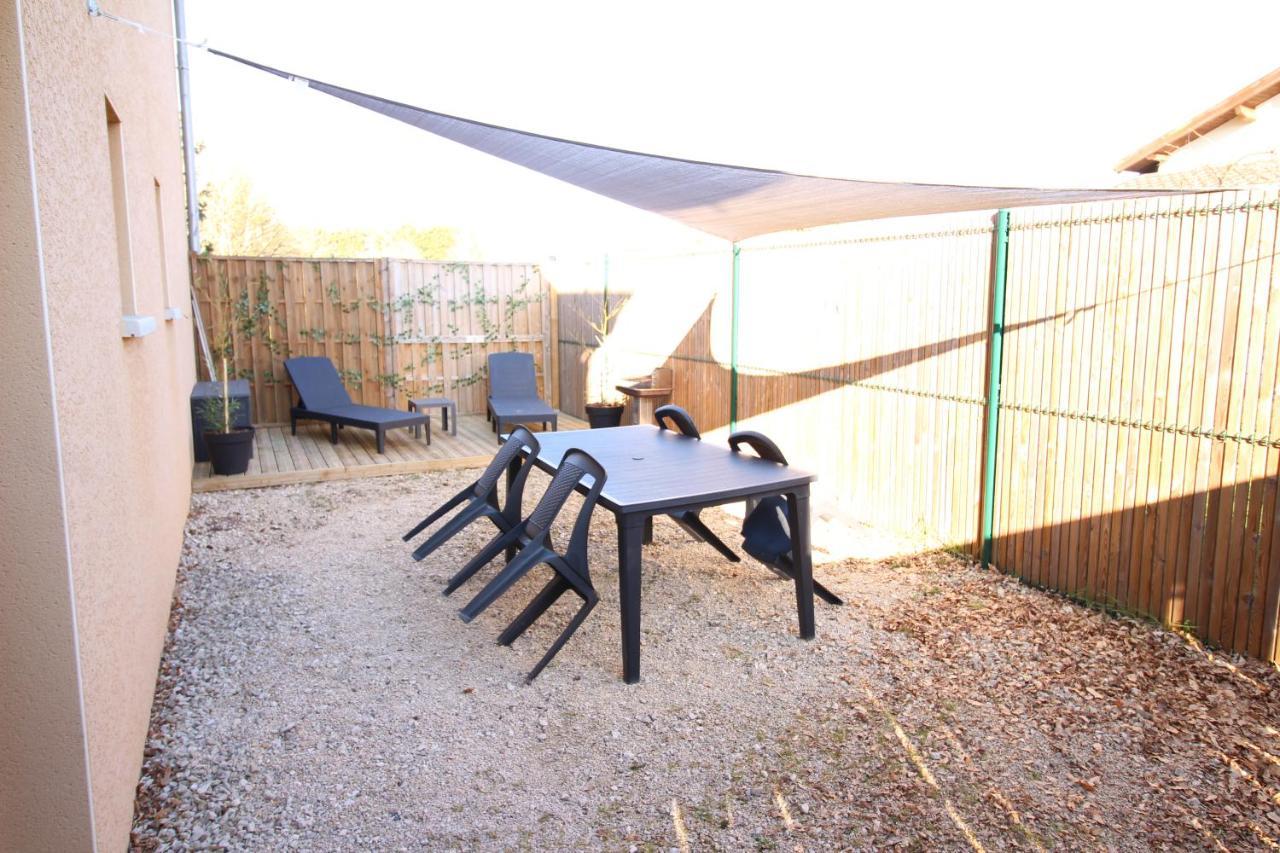 Appartement T1 Tout Confort Au Lac Du Der Giffaumont-Champaubert Exteriör bild