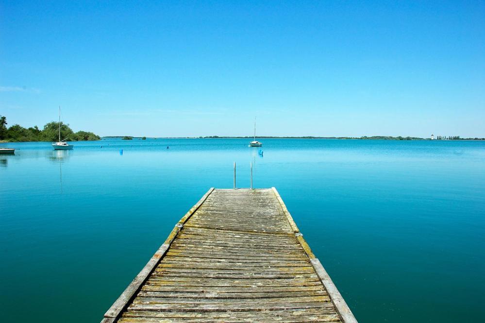 Appartement T1 Tout Confort Au Lac Du Der Giffaumont-Champaubert Exteriör bild